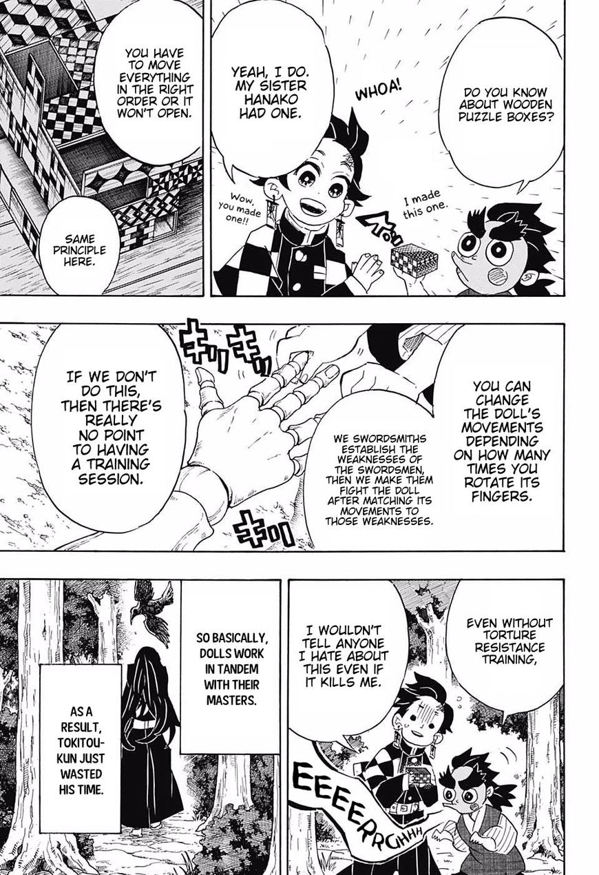 Read Demon Slayer Manga Online