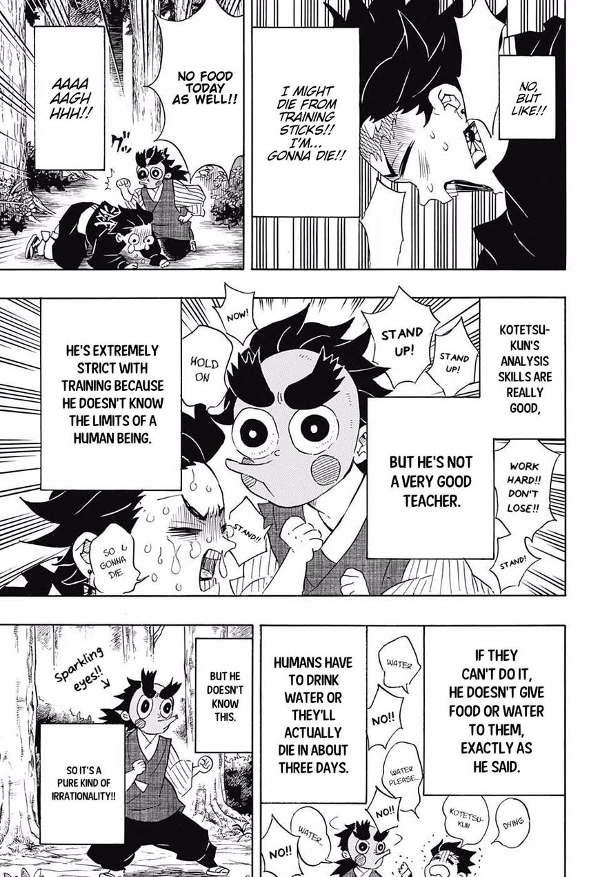 Read Demon Slayer Manga Online