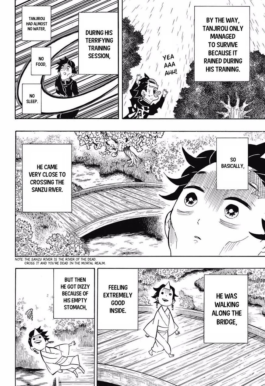 Read Demon Slayer Manga Online