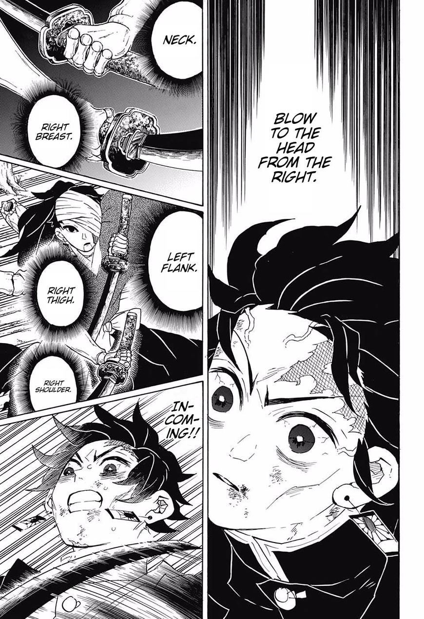 Read Demon Slayer Manga Online