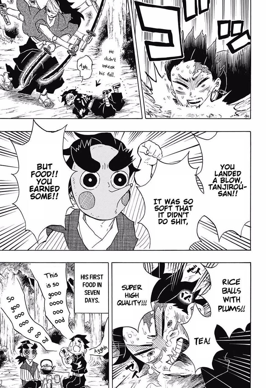 Read Demon Slayer Manga Online