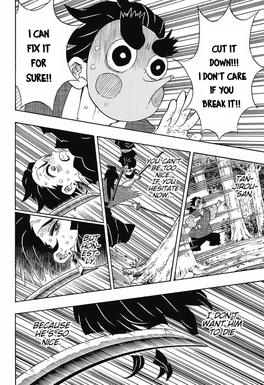 Read Demon Slayer Manga Online