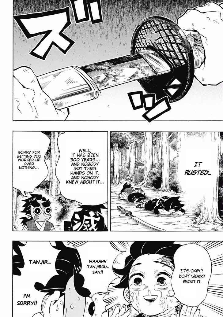 Read Demon Slayer Manga Online