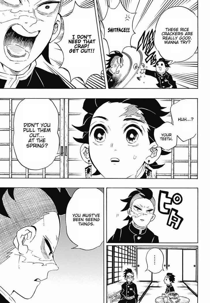 Read Demon Slayer Manga Online