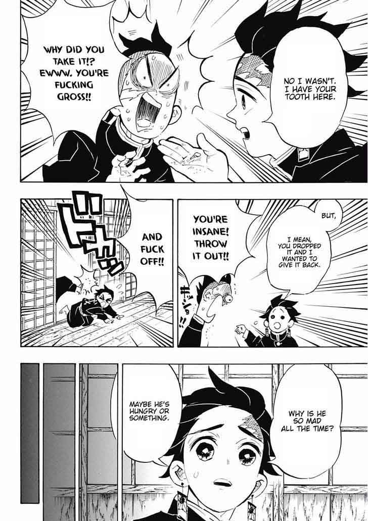 Read Demon Slayer Manga Online