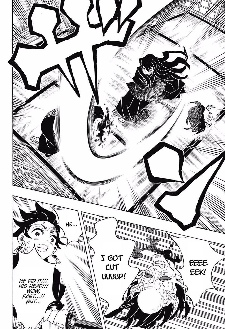 Read Demon Slayer Manga Online