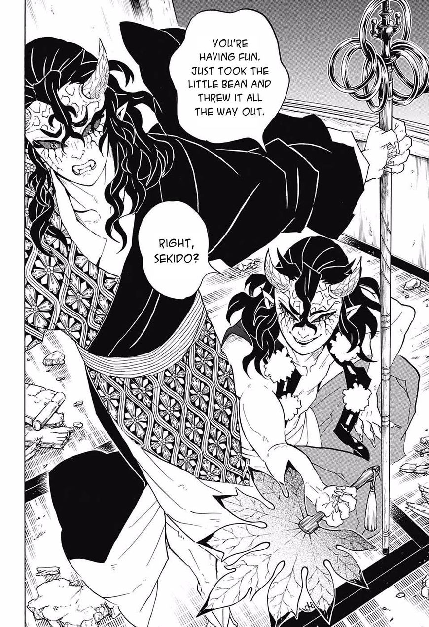Read Demon Slayer Manga Online