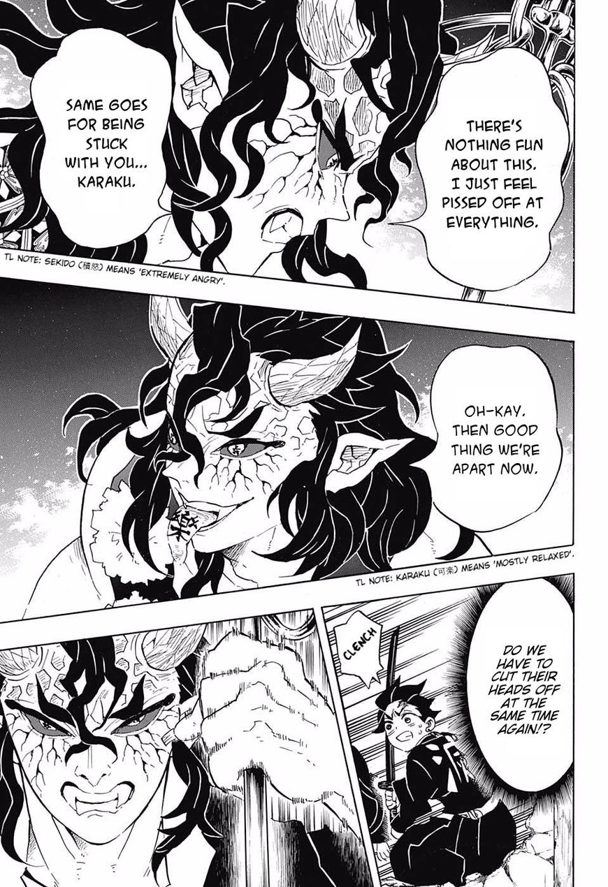 Read Demon Slayer Manga Online