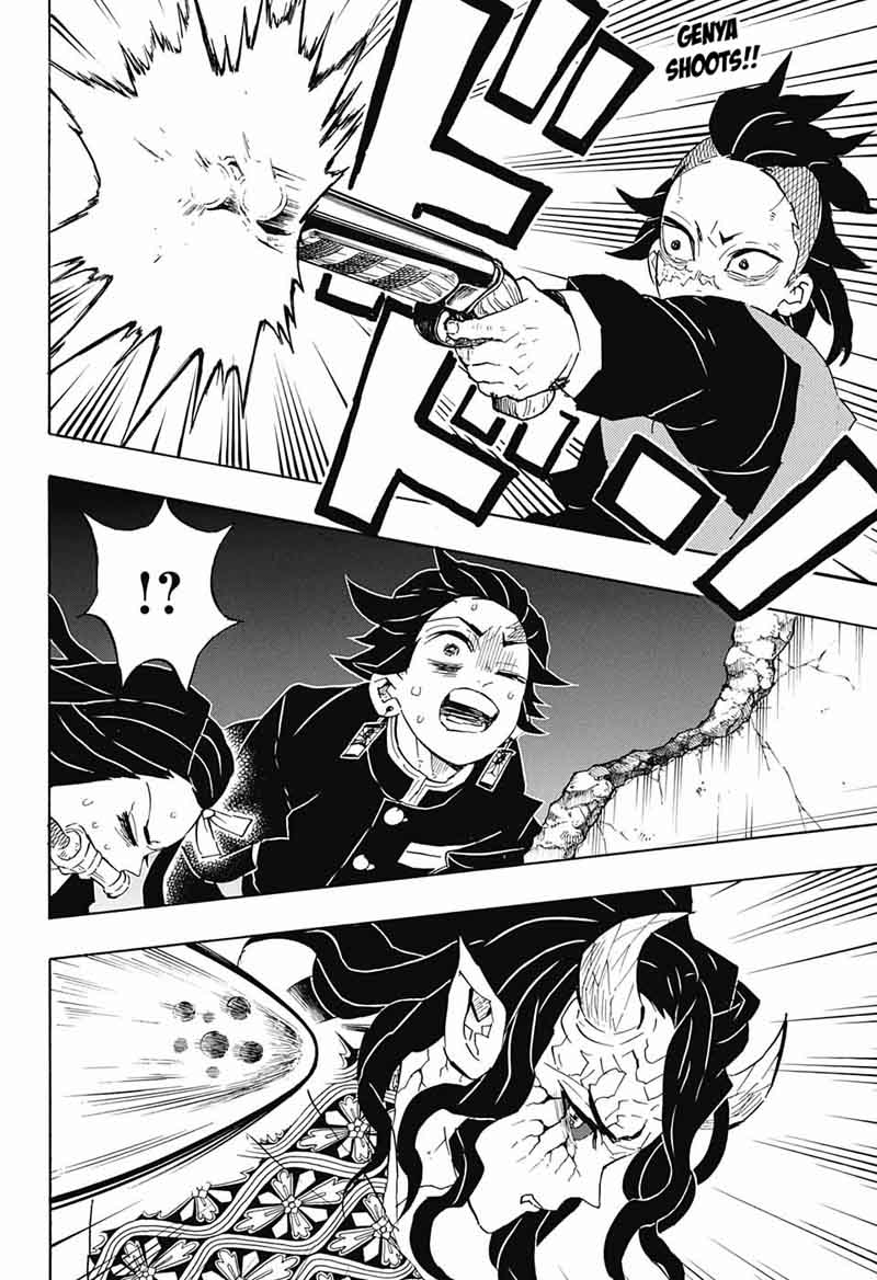 Read Demon Slayer Manga Online