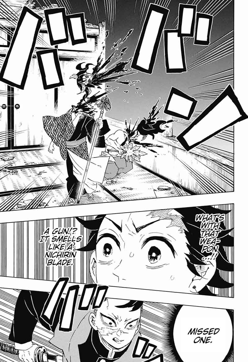 Read Demon Slayer Manga Online