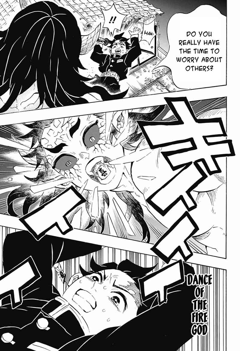 Read Demon Slayer Manga Online