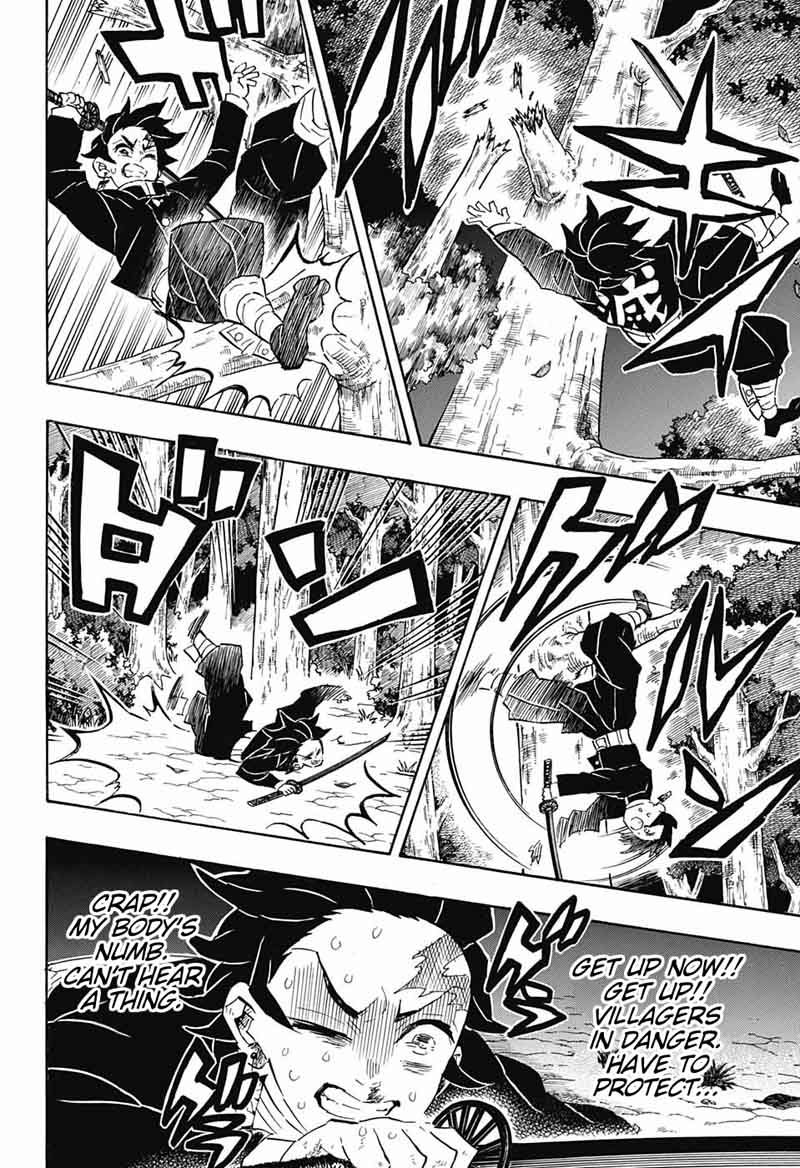 Read Demon Slayer Manga Online