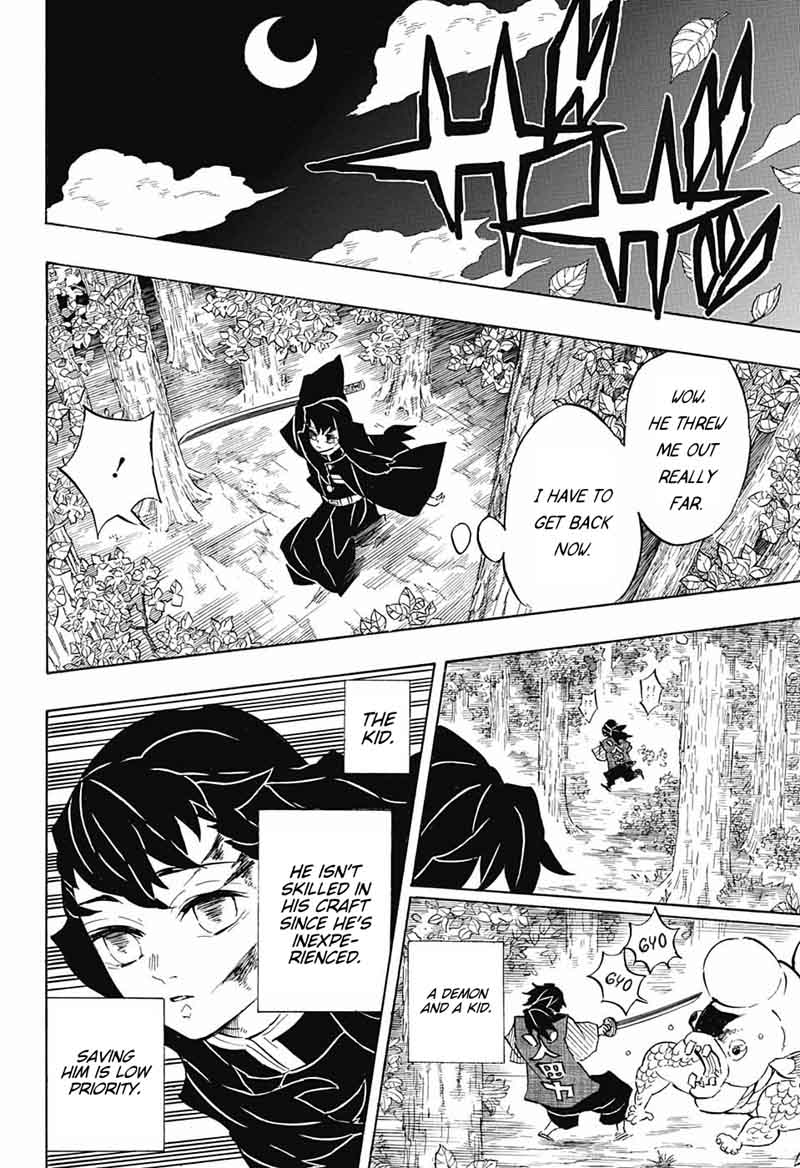 Read Demon Slayer Manga Online