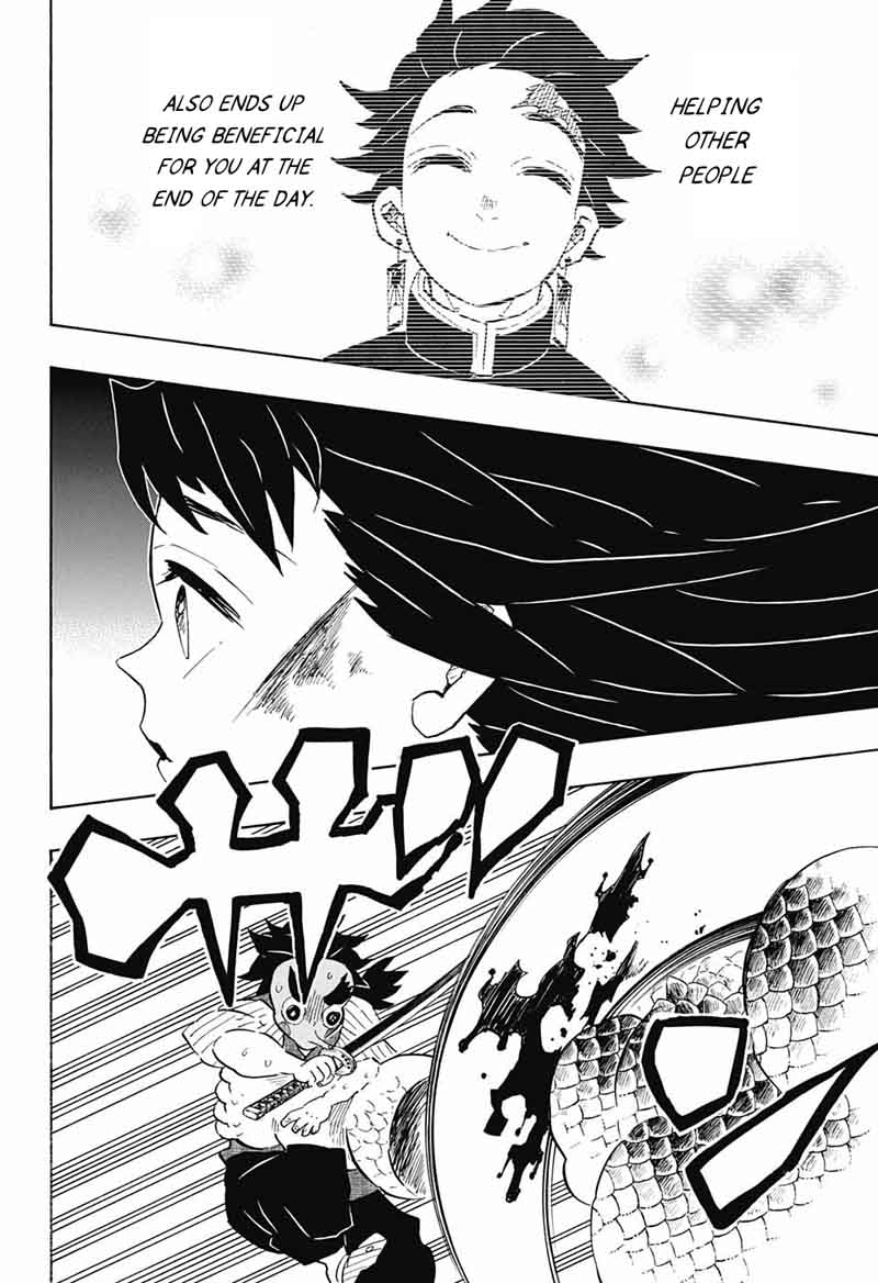 Read Demon Slayer Manga Online