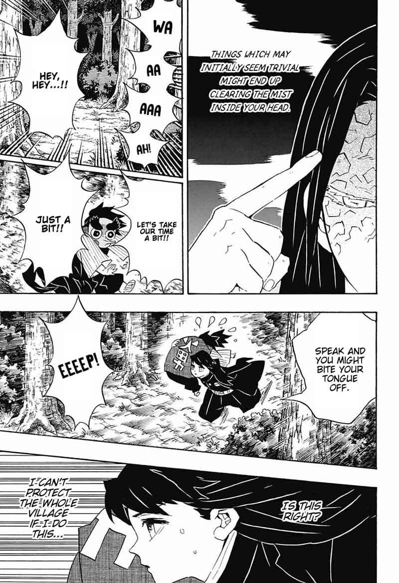 Read Demon Slayer Manga Online