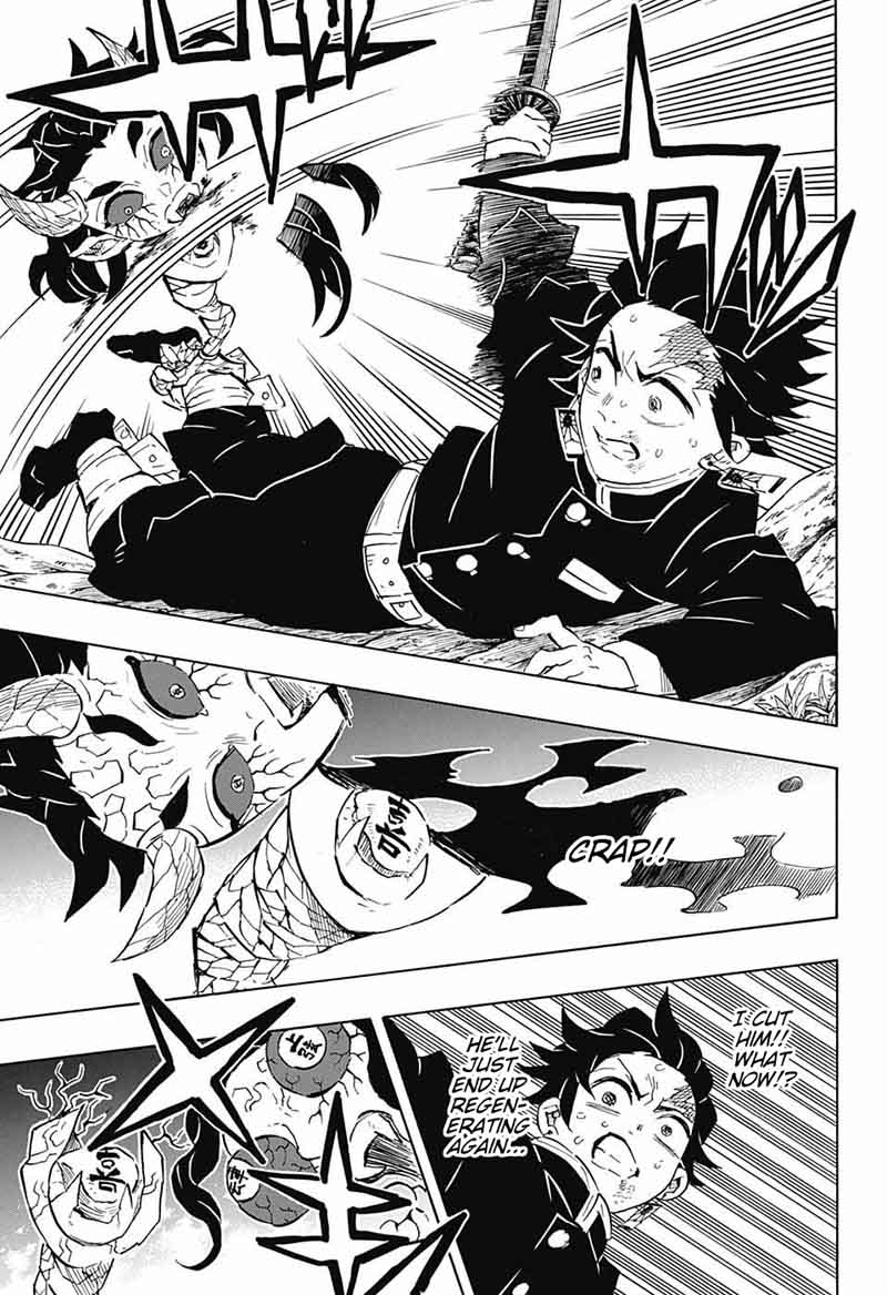 Read Demon Slayer Manga Online