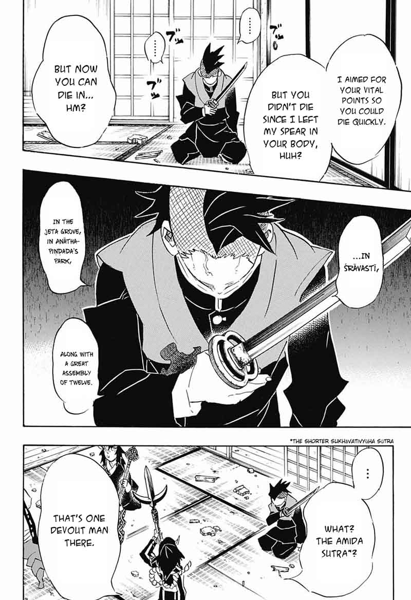 Read Demon Slayer Manga Online