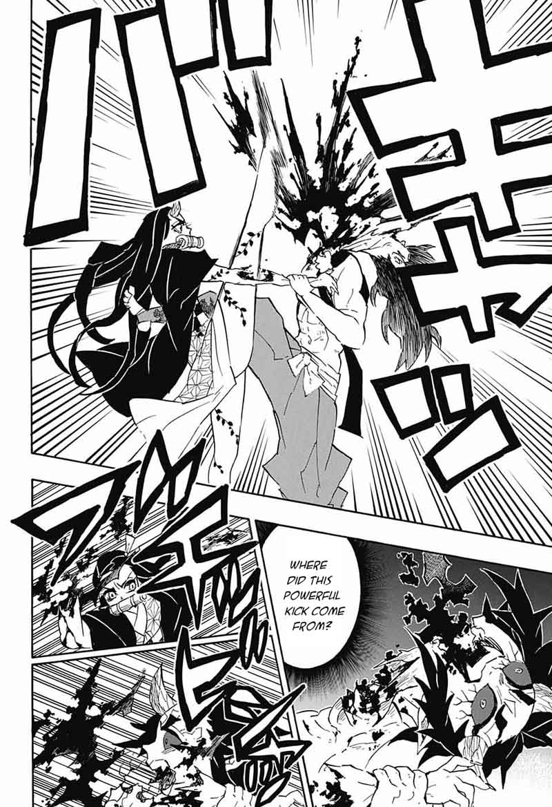 Read Demon Slayer Manga Online
