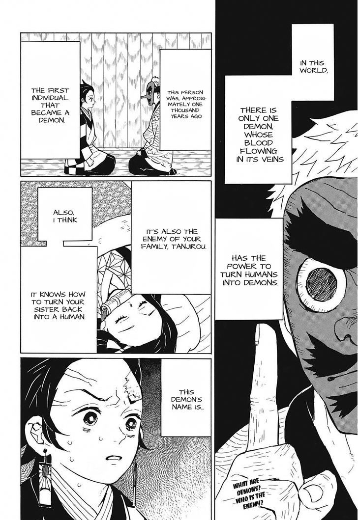Read Demon Slayer Manga Online