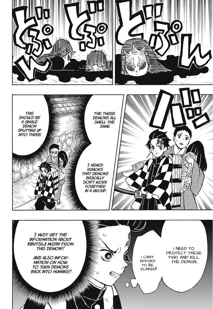 Read Demon Slayer Manga Online