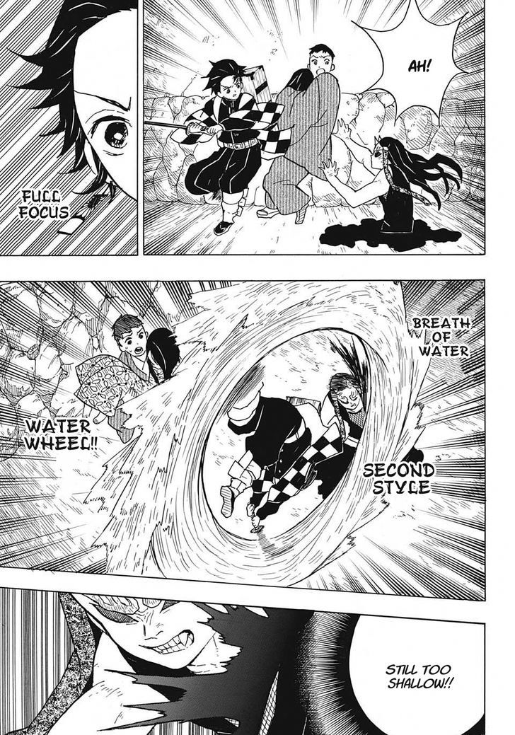 Read Demon Slayer Manga Online