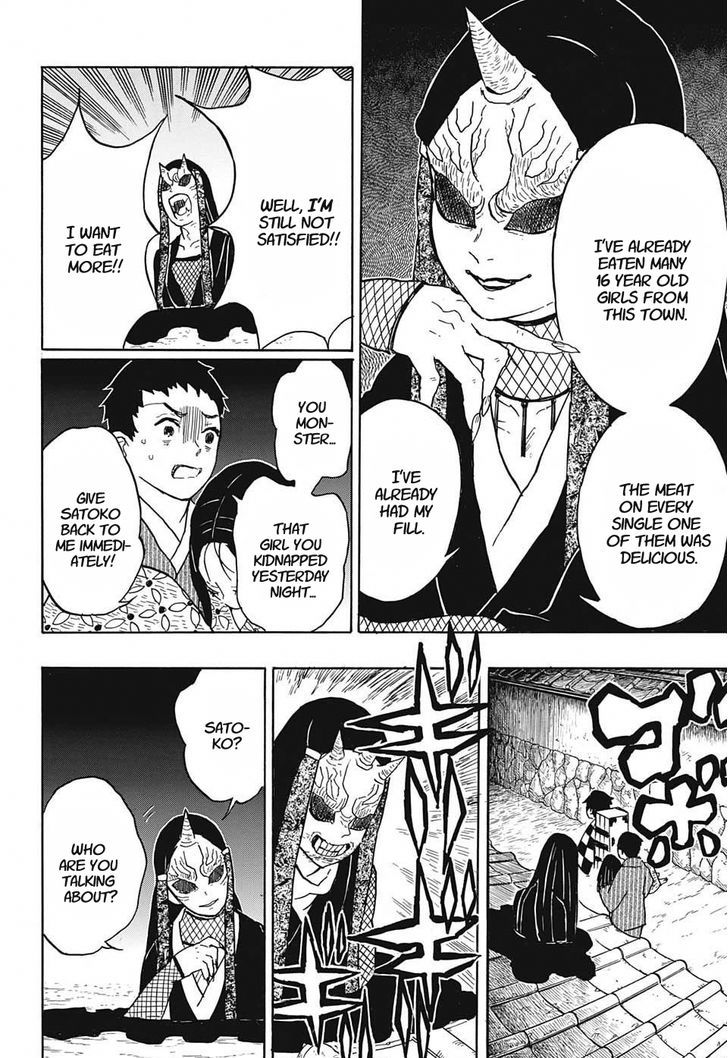 Read Demon Slayer Manga Online