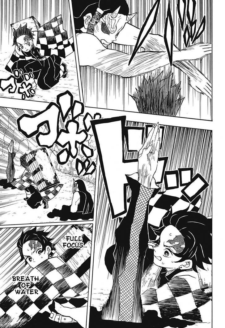 Read Demon Slayer Manga Online