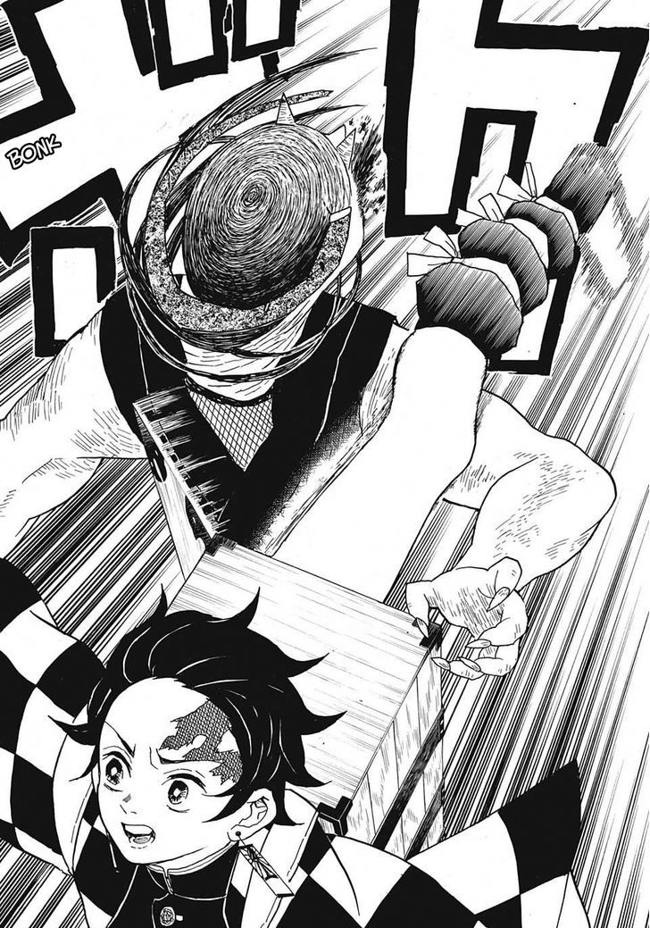 Read Demon Slayer Manga Online