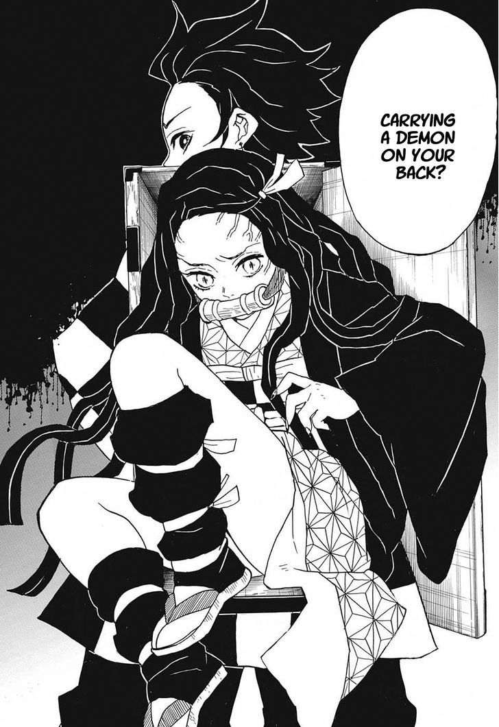 Read Demon Slayer Manga Online