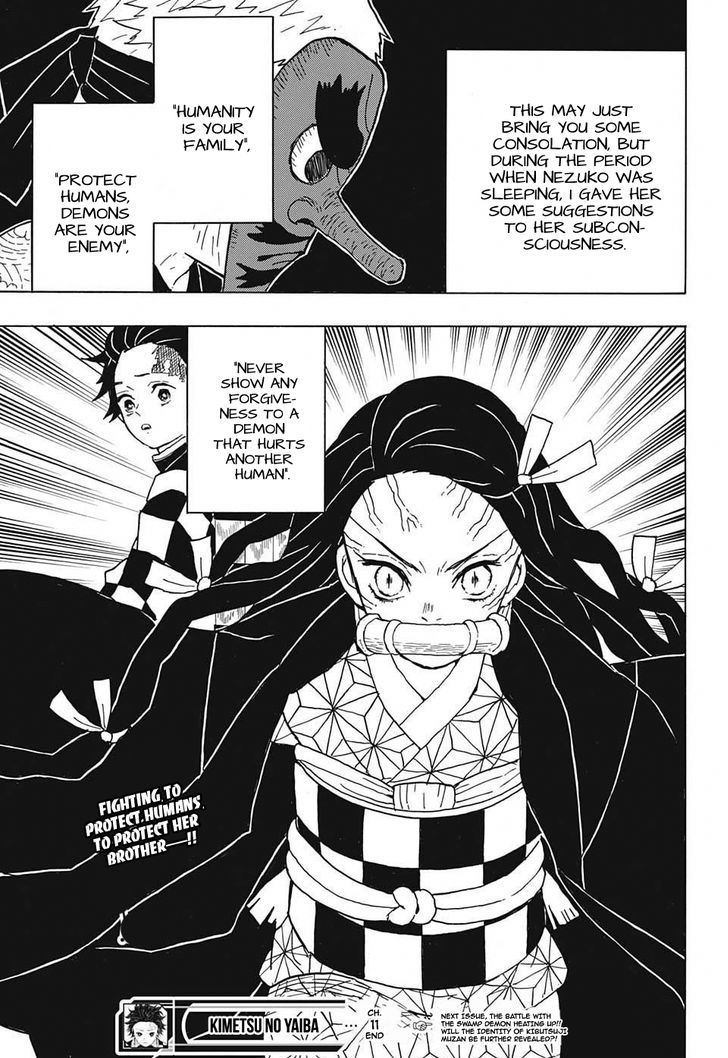 Read Demon Slayer Manga Online