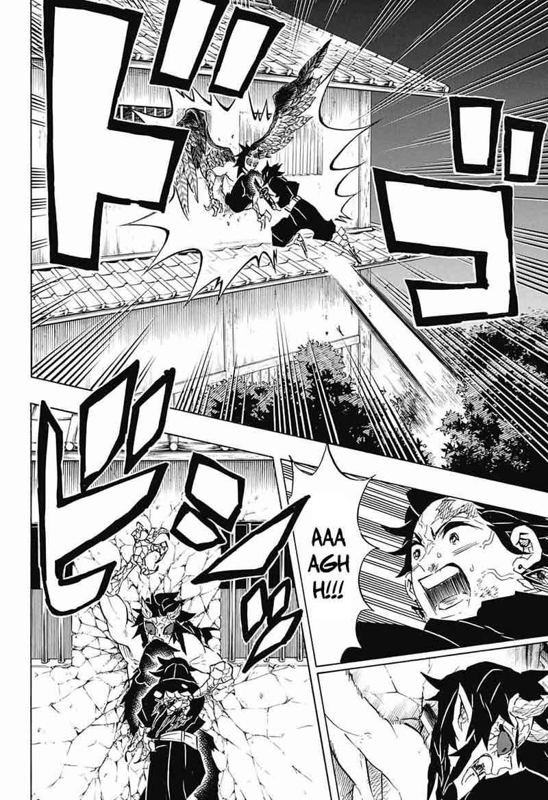 Read Demon Slayer Manga Online
