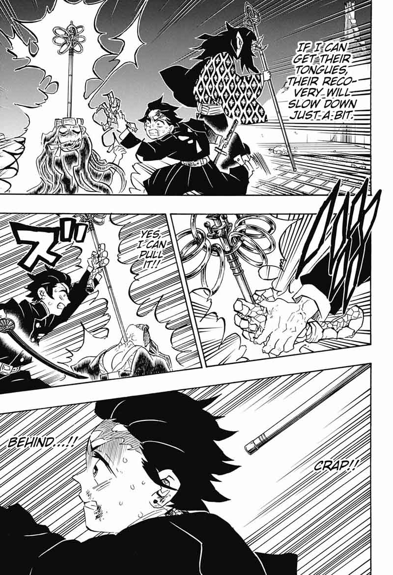 Read Demon Slayer Manga Online