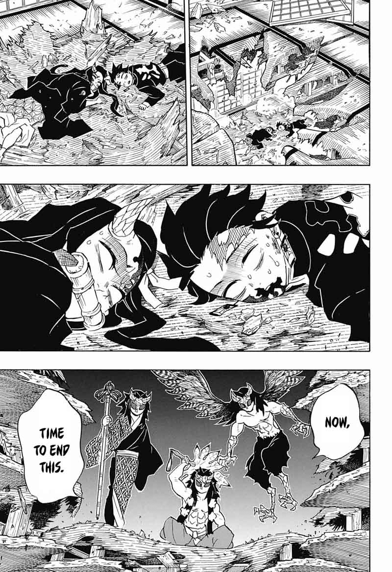 Read Demon Slayer Manga Online