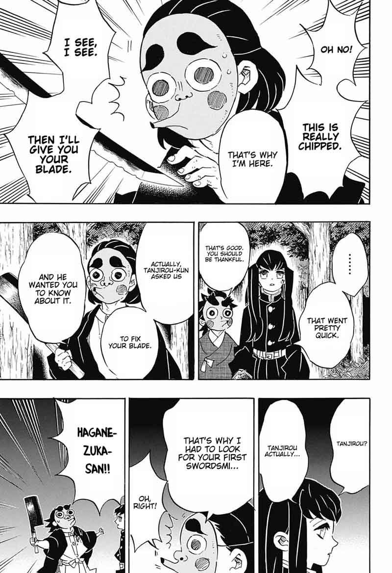 Read Demon Slayer Manga Online