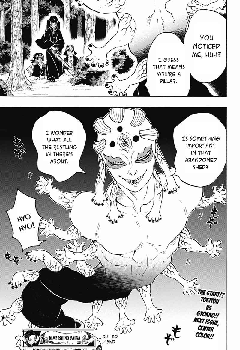 Read Demon Slayer Manga Online