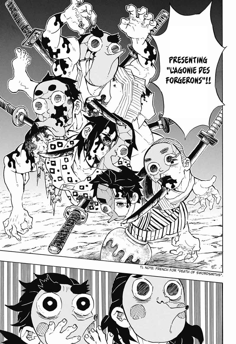 Read Demon Slayer Manga Online