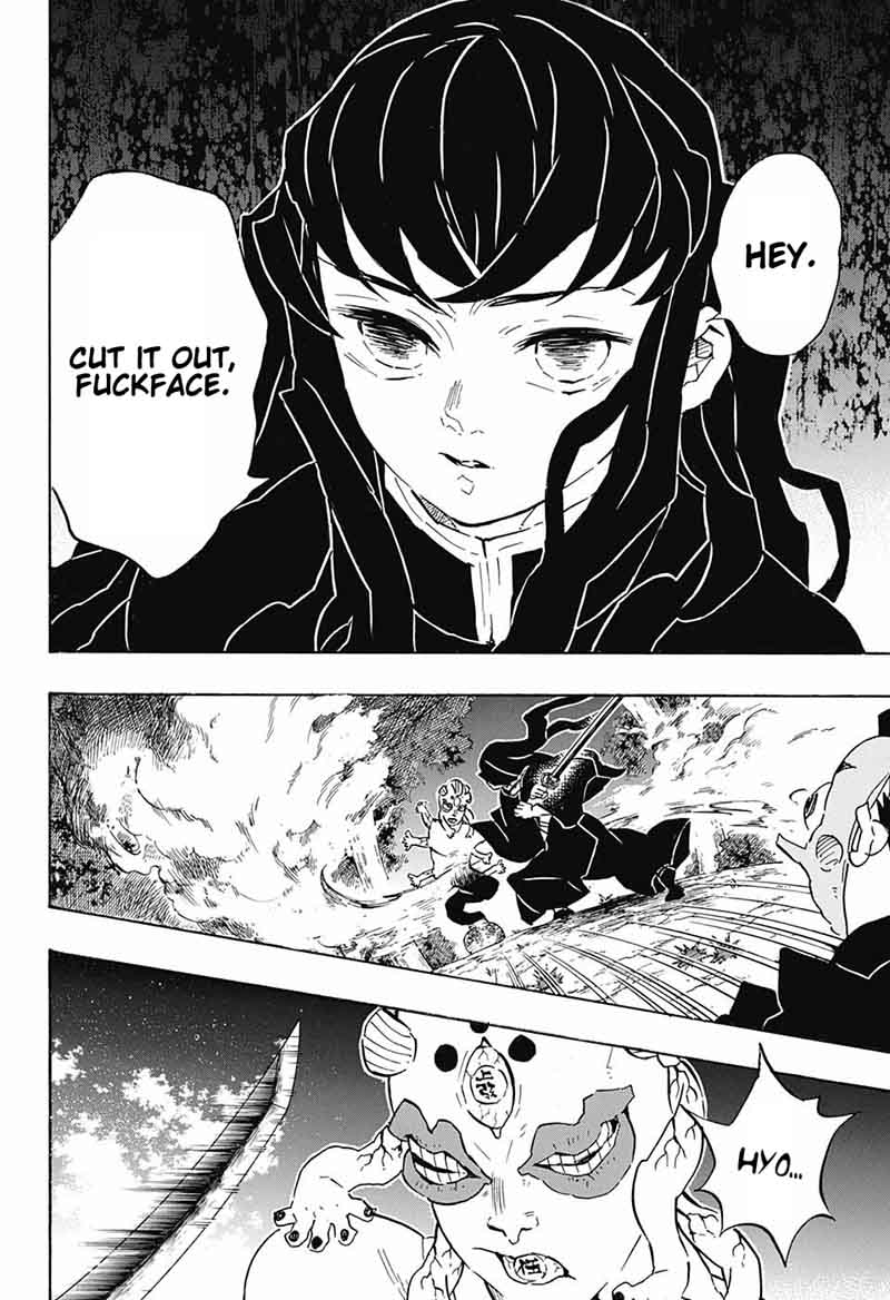 Read Demon Slayer Manga Online