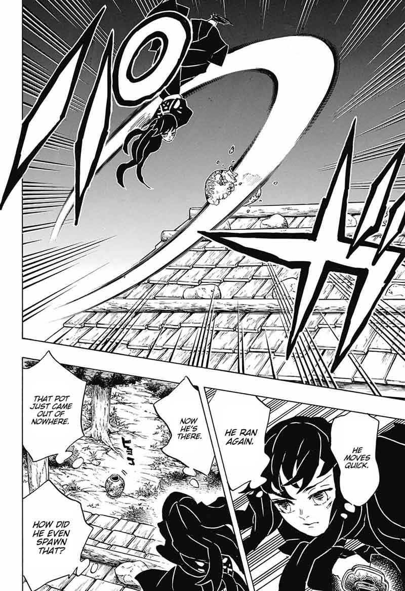 Read Demon Slayer Manga Online