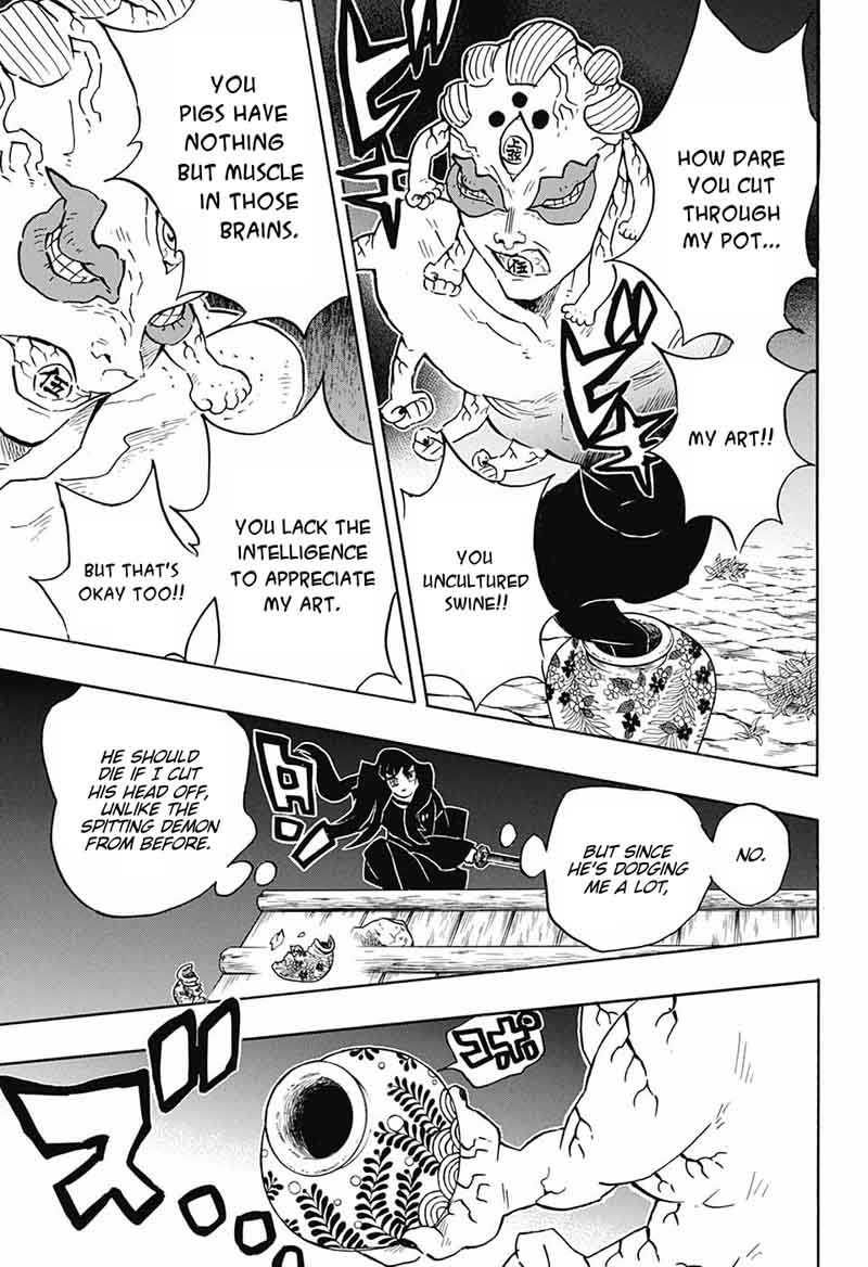 Read Demon Slayer Manga Online