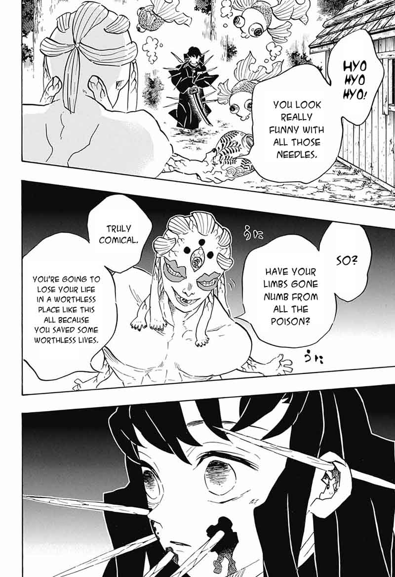 Read Demon Slayer Manga Online