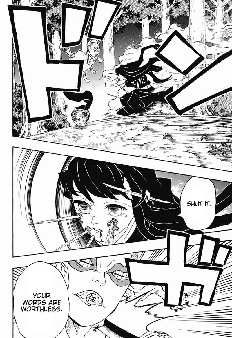 Read Demon Slayer Manga Online