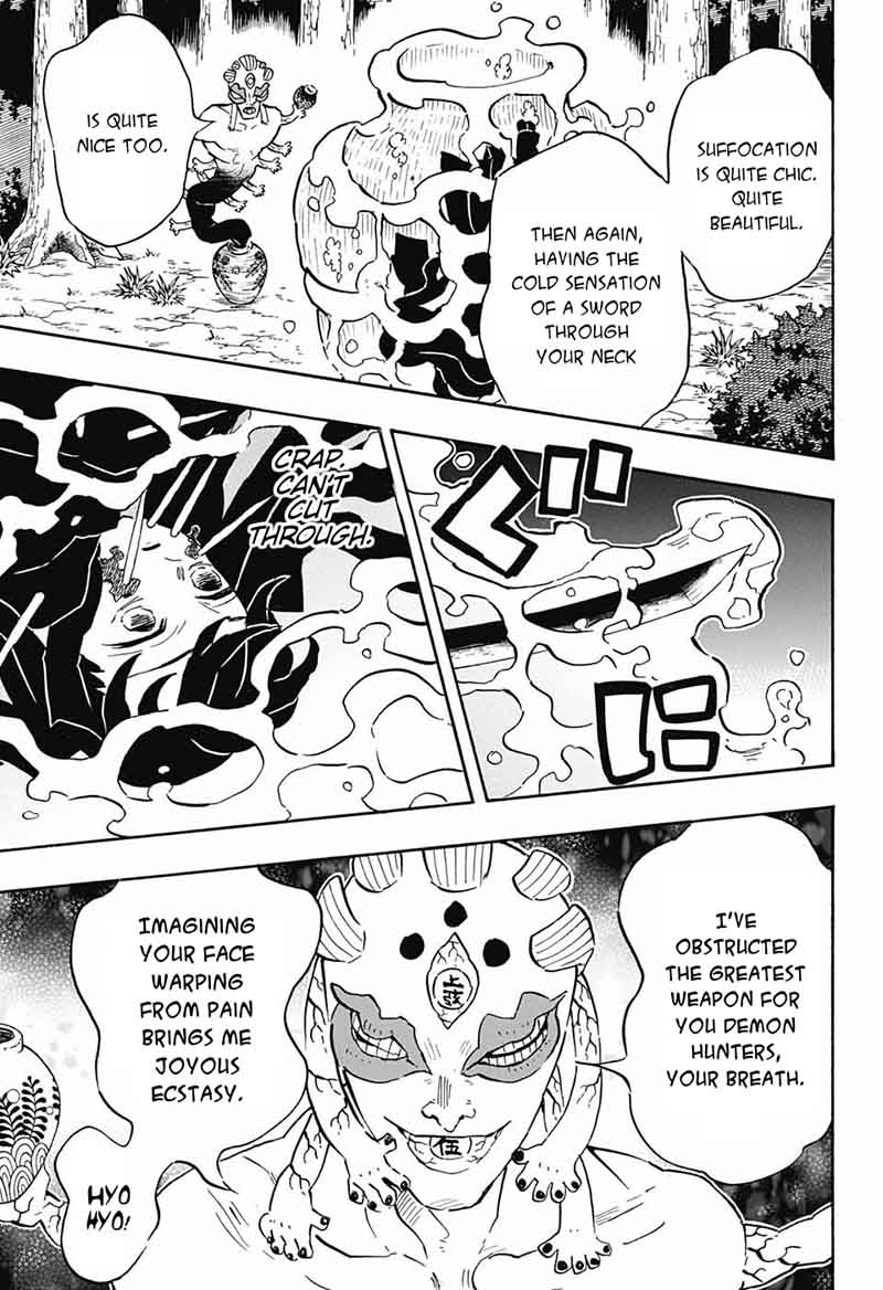 Read Demon Slayer Manga Online