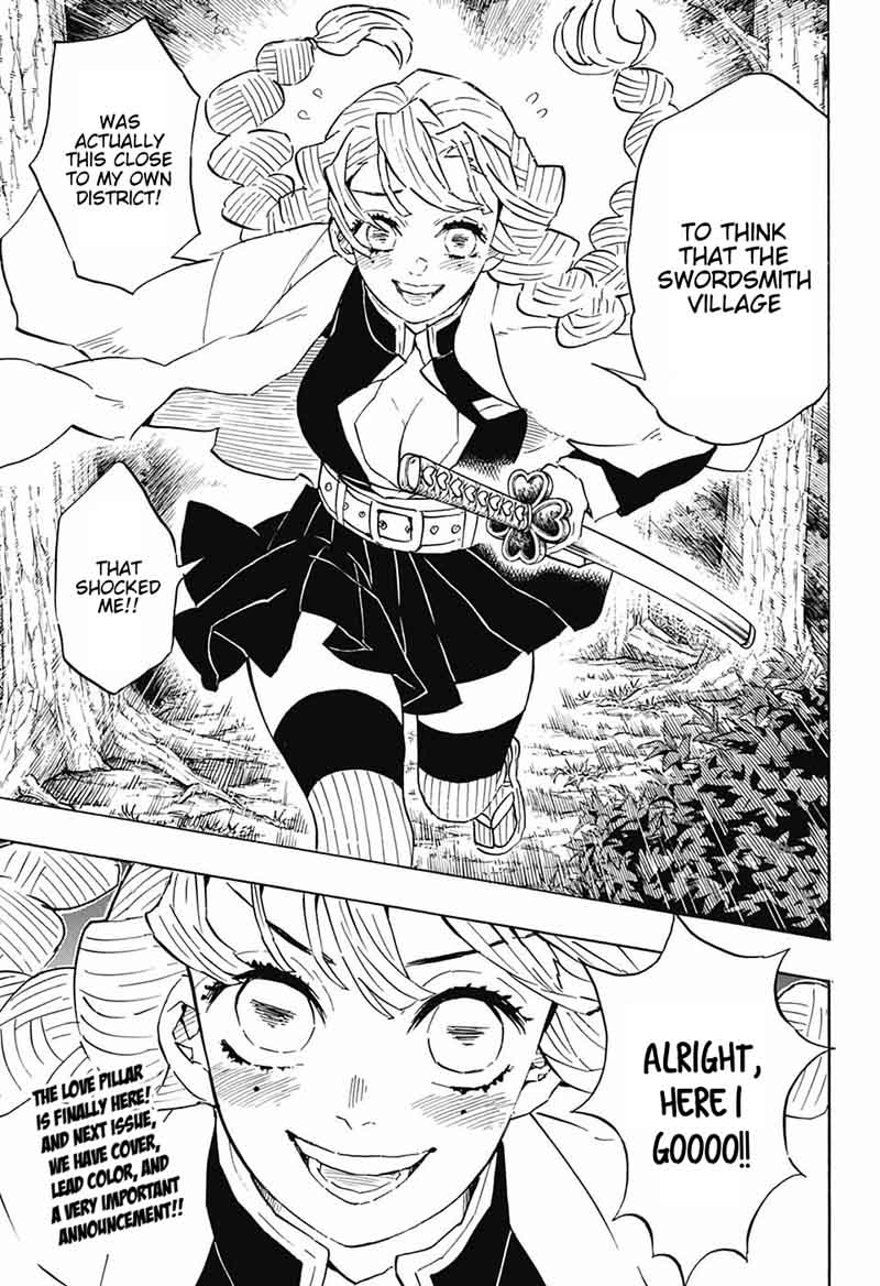 Read Demon Slayer Manga Online