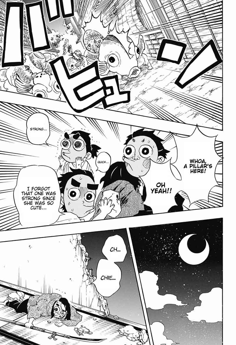 Read Demon Slayer Manga Online