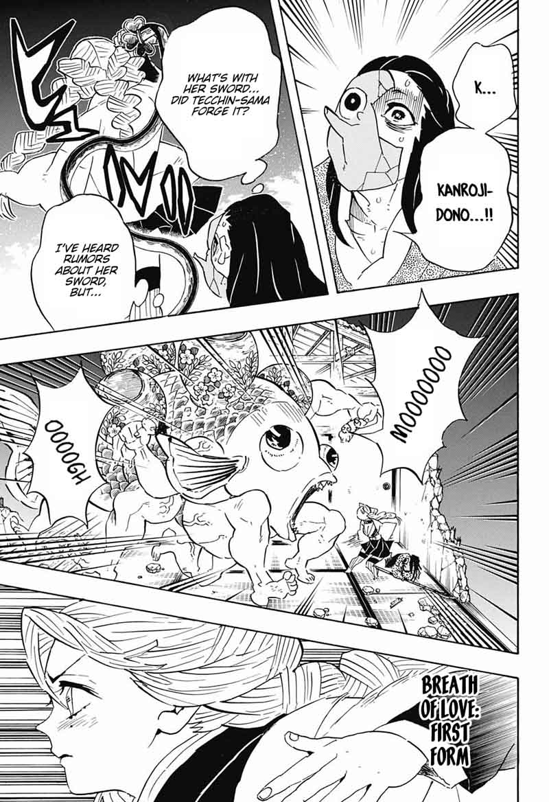 Read Demon Slayer Manga Online