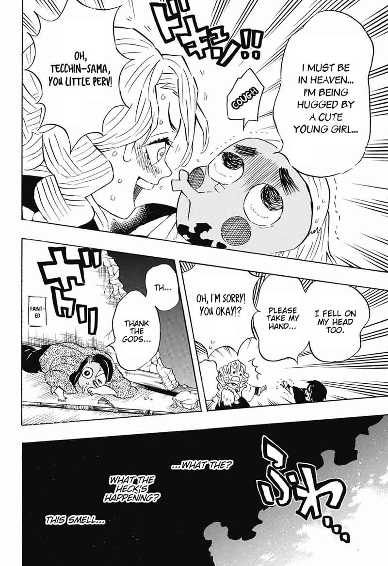 Read Demon Slayer Manga Online