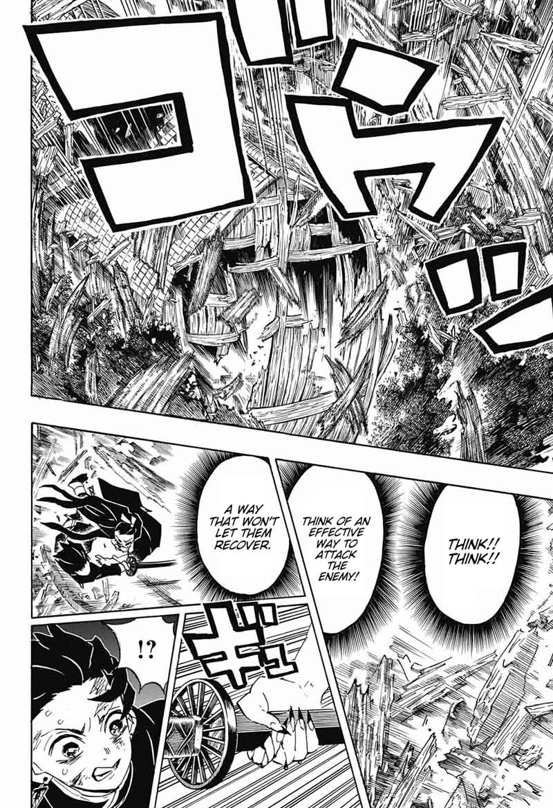Read Demon Slayer Manga Online