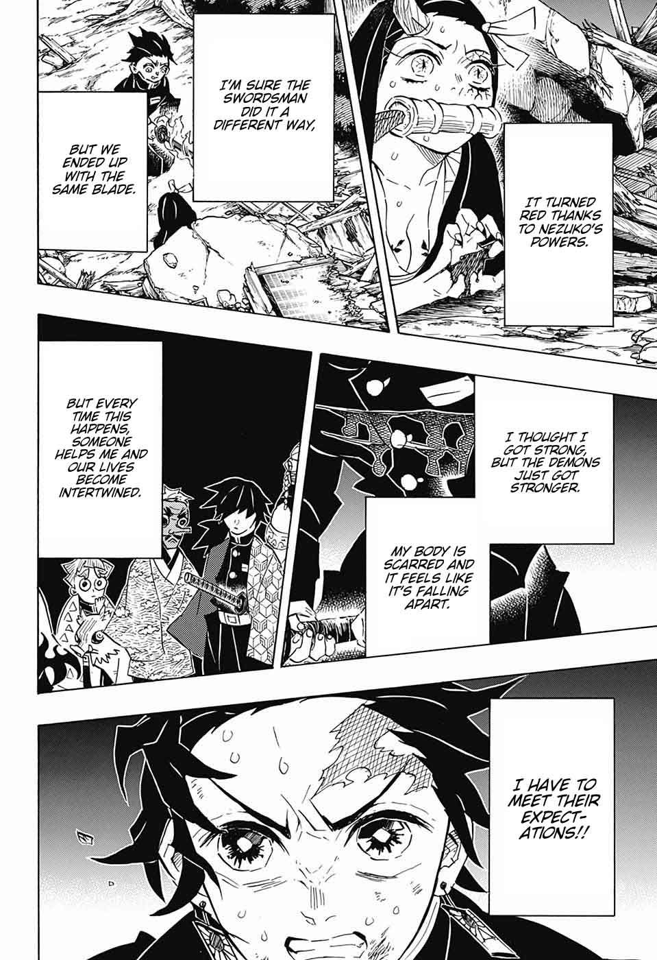 Read Demon Slayer Manga Online