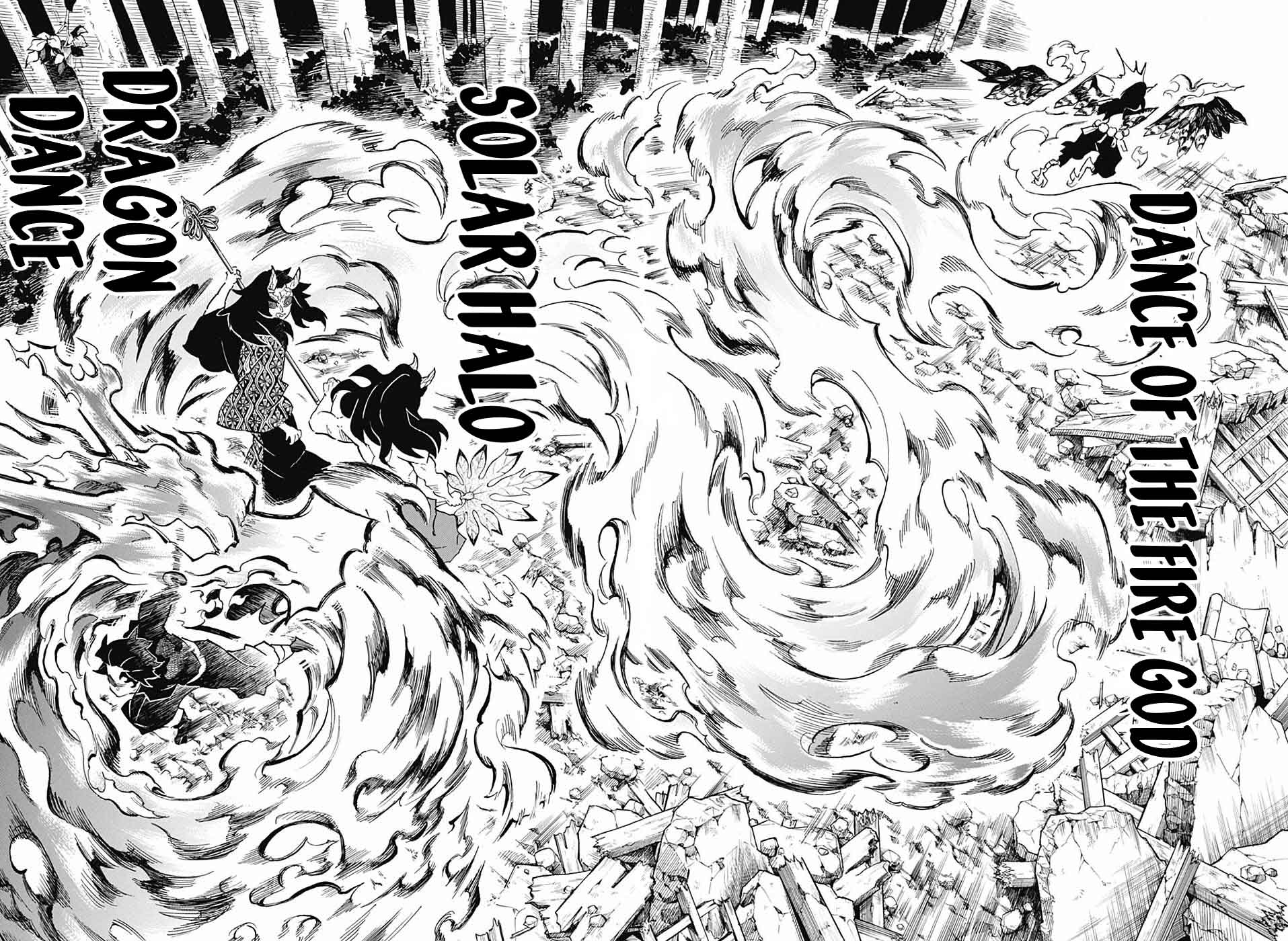 Read Demon Slayer Manga Online