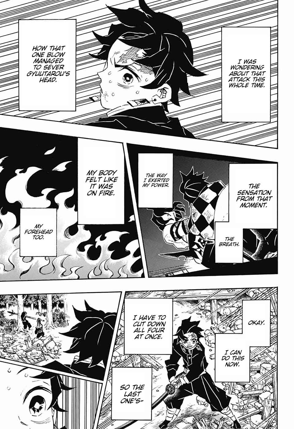 Read Demon Slayer Manga Online
